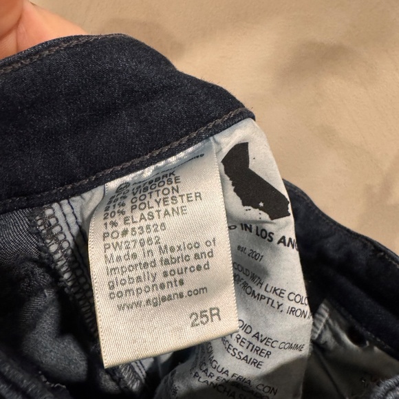 Farrah High Waist Skinny Jeans - Picture 6 of 6